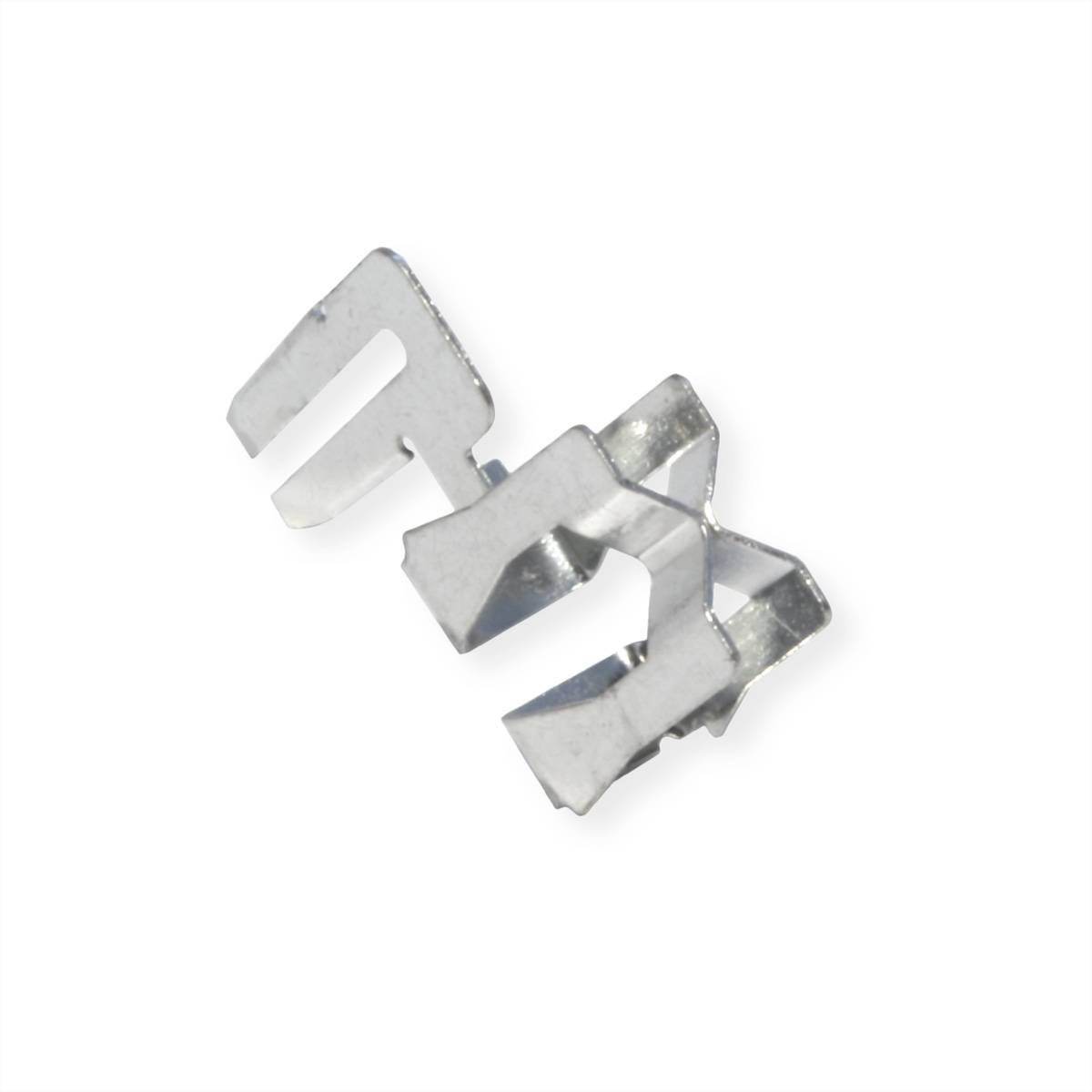 SCHROFF ESD-Clip für Führungsschienen - ESD-CLIP FUEHRUNGSSCH 50STK