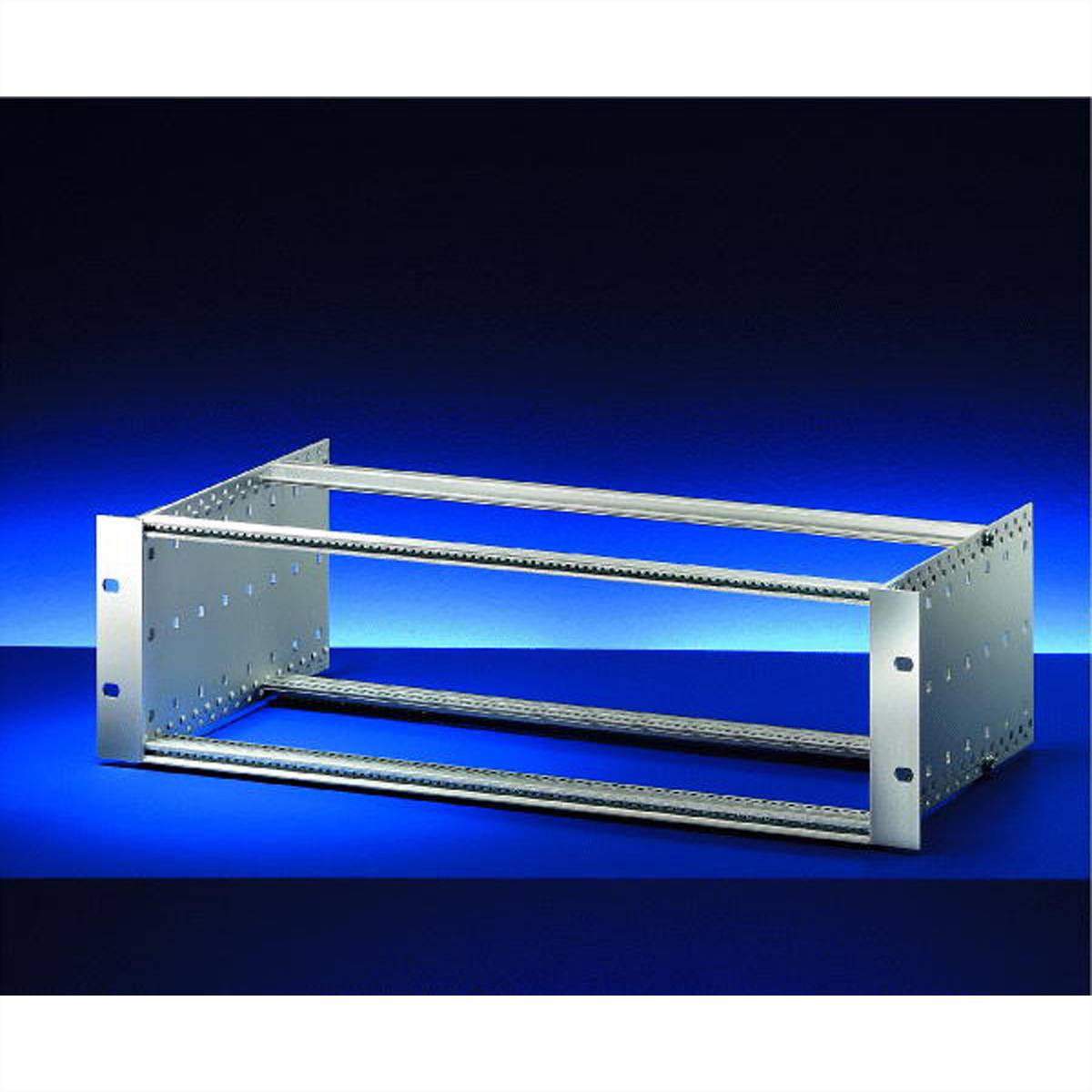 SCHROFF Bausatz, ungeschirmt, "heavy", zur Backplanemontage - BGTR PRO H 3HE 84TE 235T KD