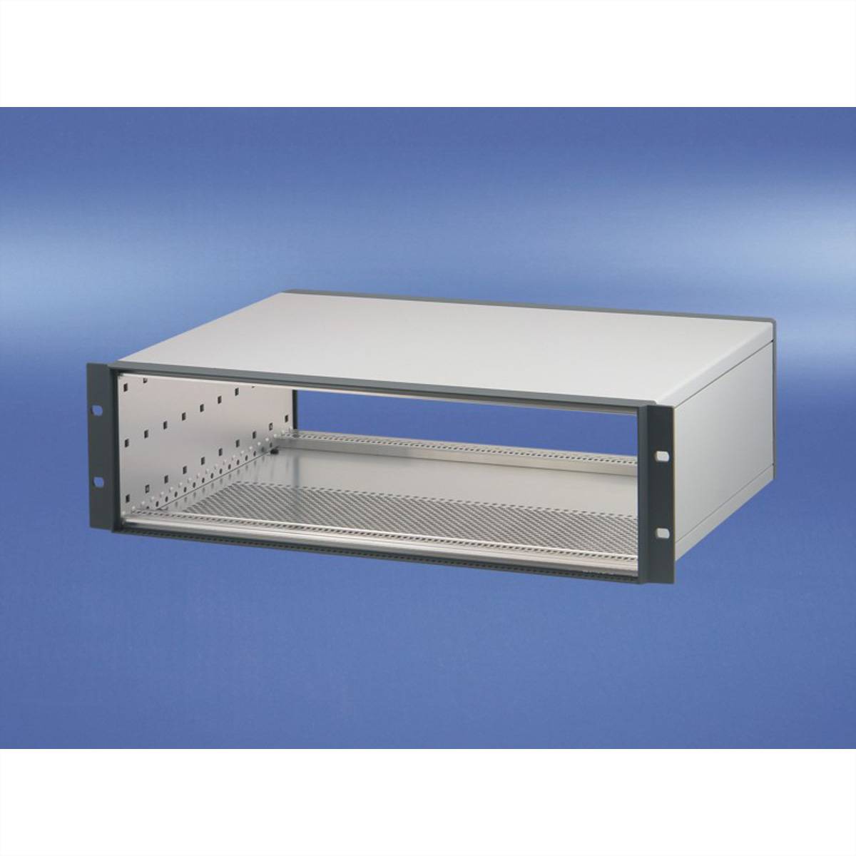 SCHROFF ratiopacPRO Gehäuse - RATIOP.PRO 19" 3HE 84TE 315T