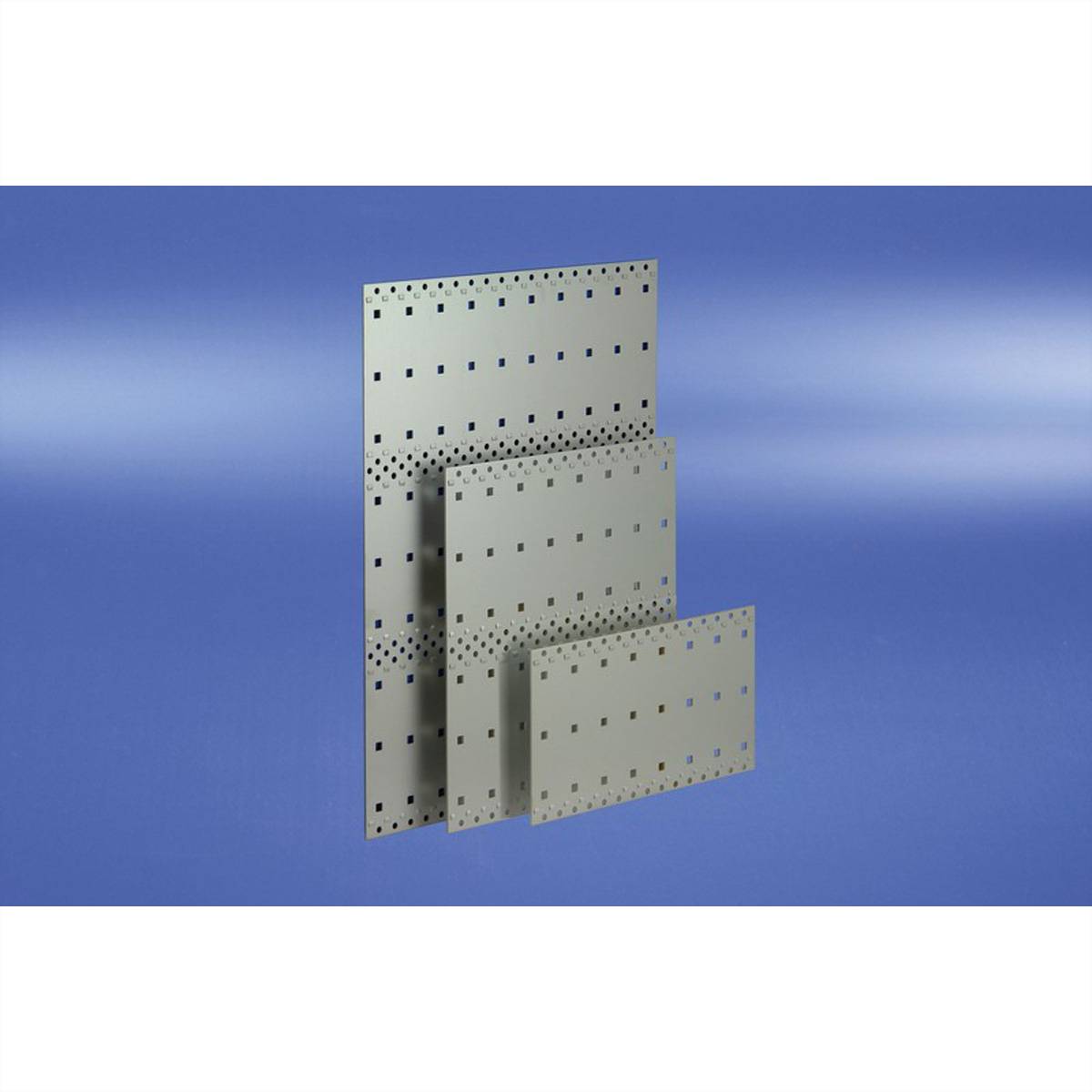 SCHROFF Seitenwände Typ F - SEITENWAND F 6HE 235T