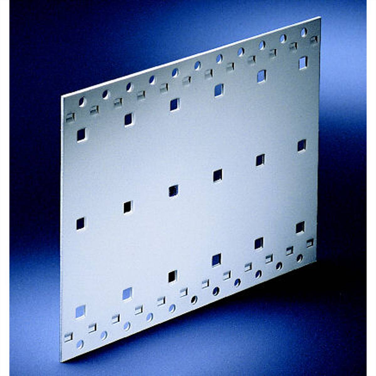 SCHROFF Seitenwände Typ F - SEITENWAND F 3HE 175T