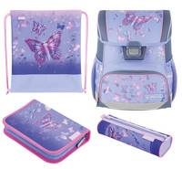 Herlitz Schulr. Loop Plus Butterfly Paradise