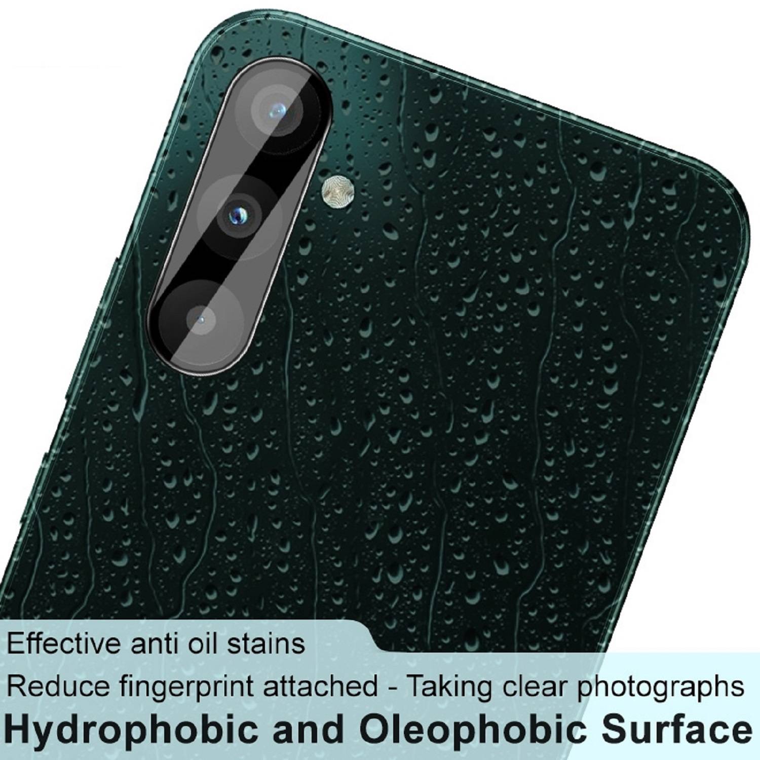 4x Kamera 9H Panzerhartglas für Samsung Galaxy A13 3D KLAR Schwarzes ECHTES TEMPERED Panzerglas Kameraglas Kamerhartglas Kameraschutzglas Schutzglas