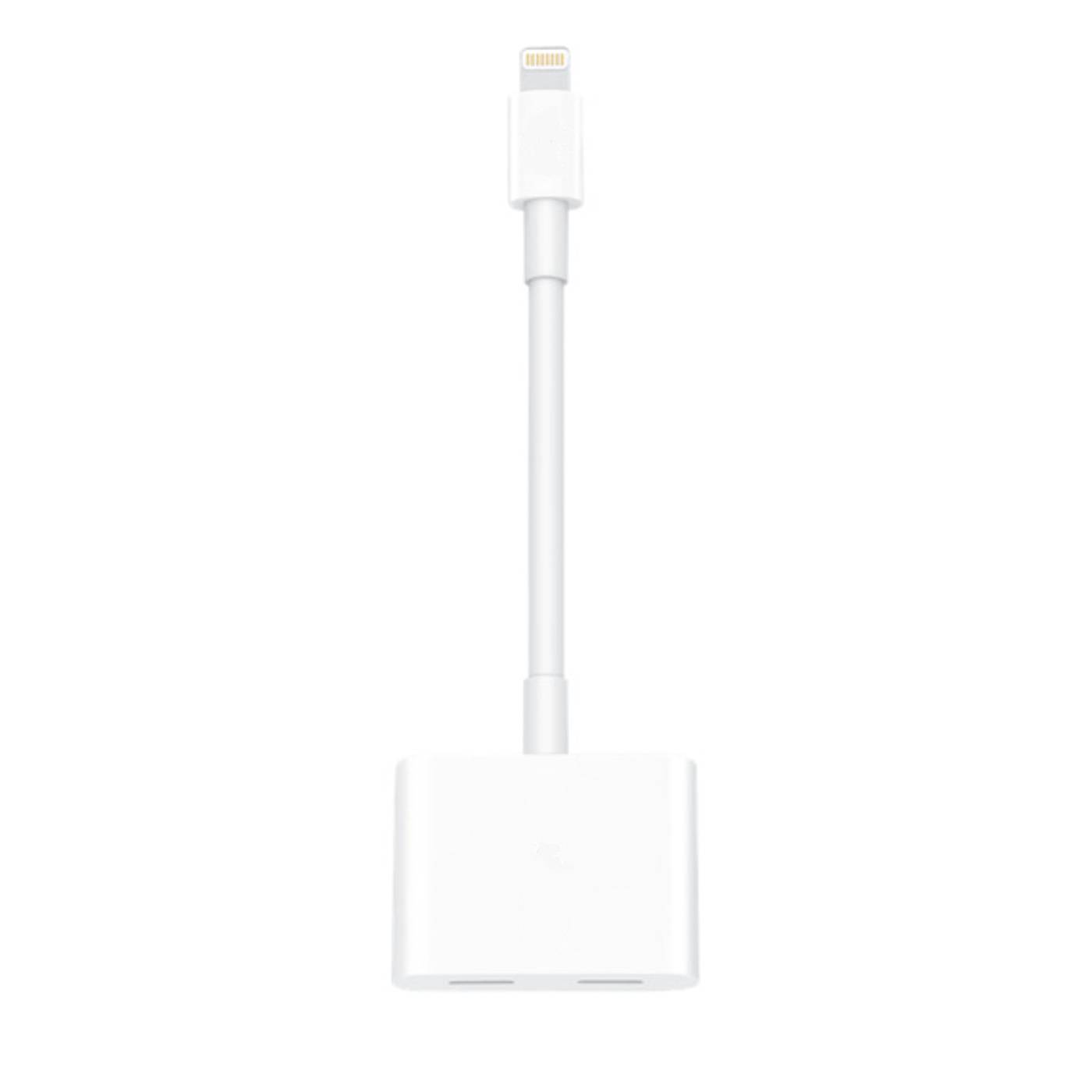 Lightning auf Lightning Kopfhörer und Ladeadapter Adapter