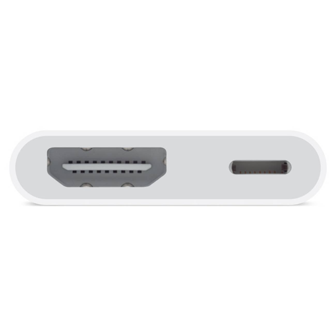 ENGELMANN Lightning auf HDMI Digital AV Adapter