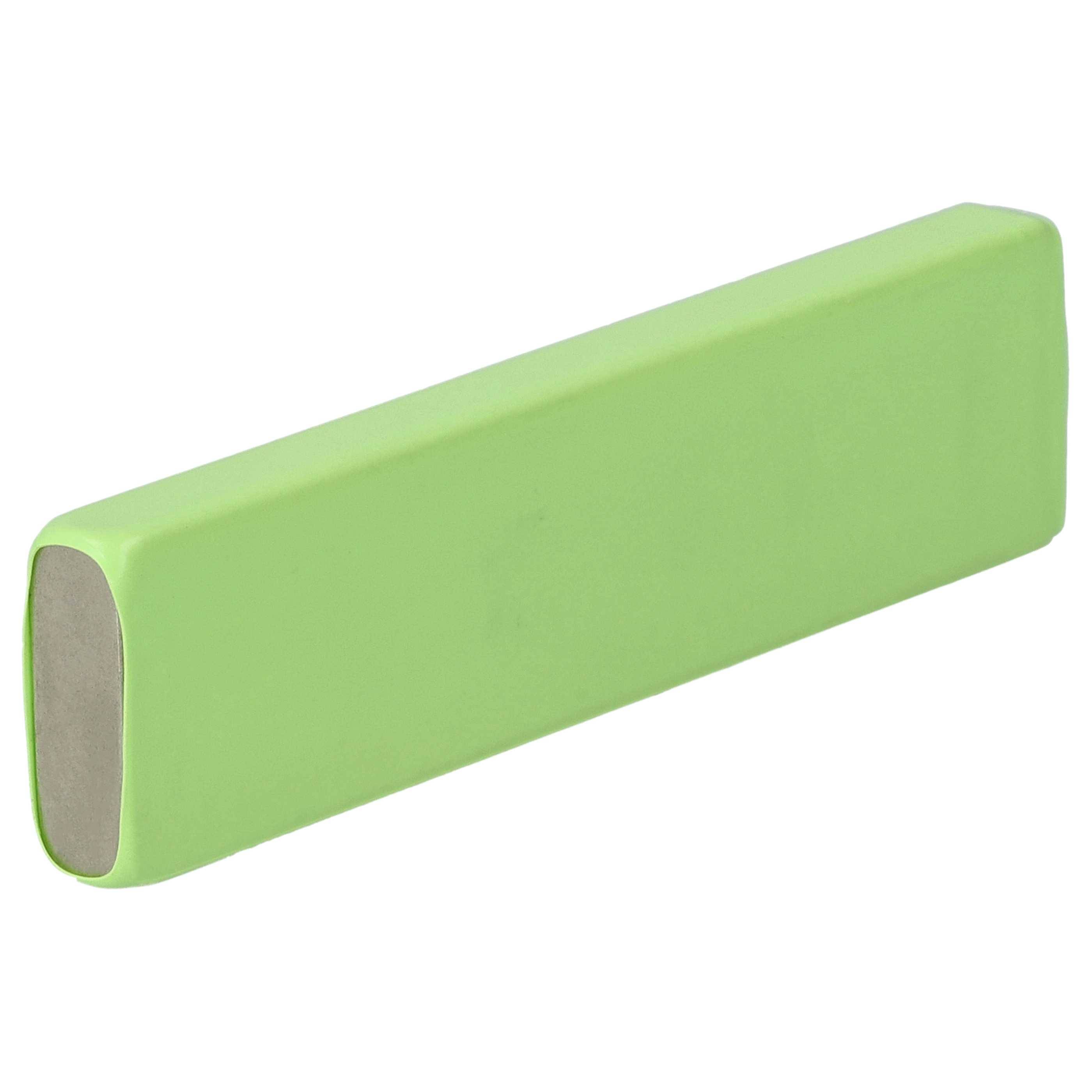 vhbw 1x Akku kompatibel mit Panasonic SW90MD MP3-Player Musik Player (1200 mAh, 1,2 V, NiMH)