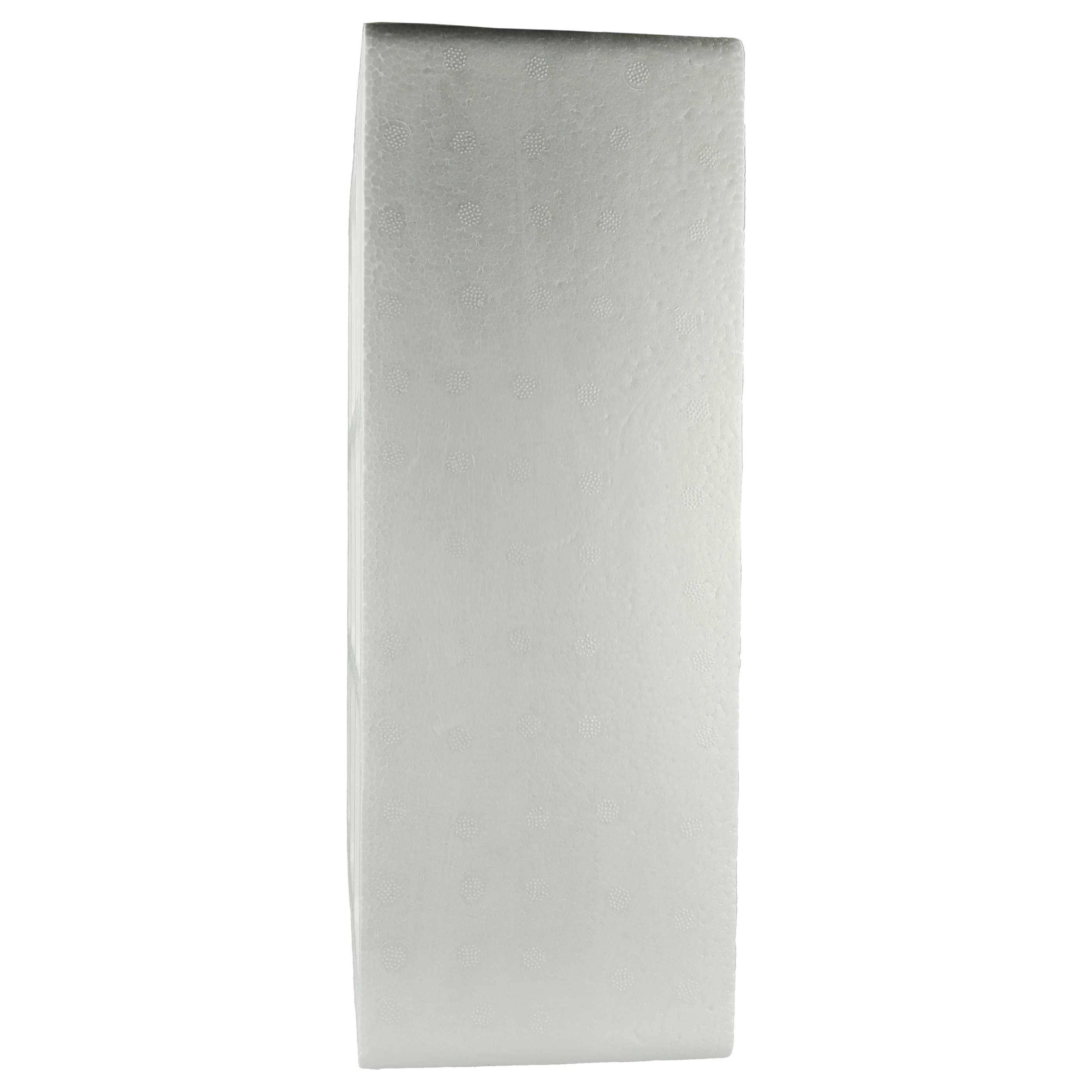 vhbw 4x HEPA 13 Filter Ersatz für IQAir 102141400 für Luftreiniger | Ersatz-Filter