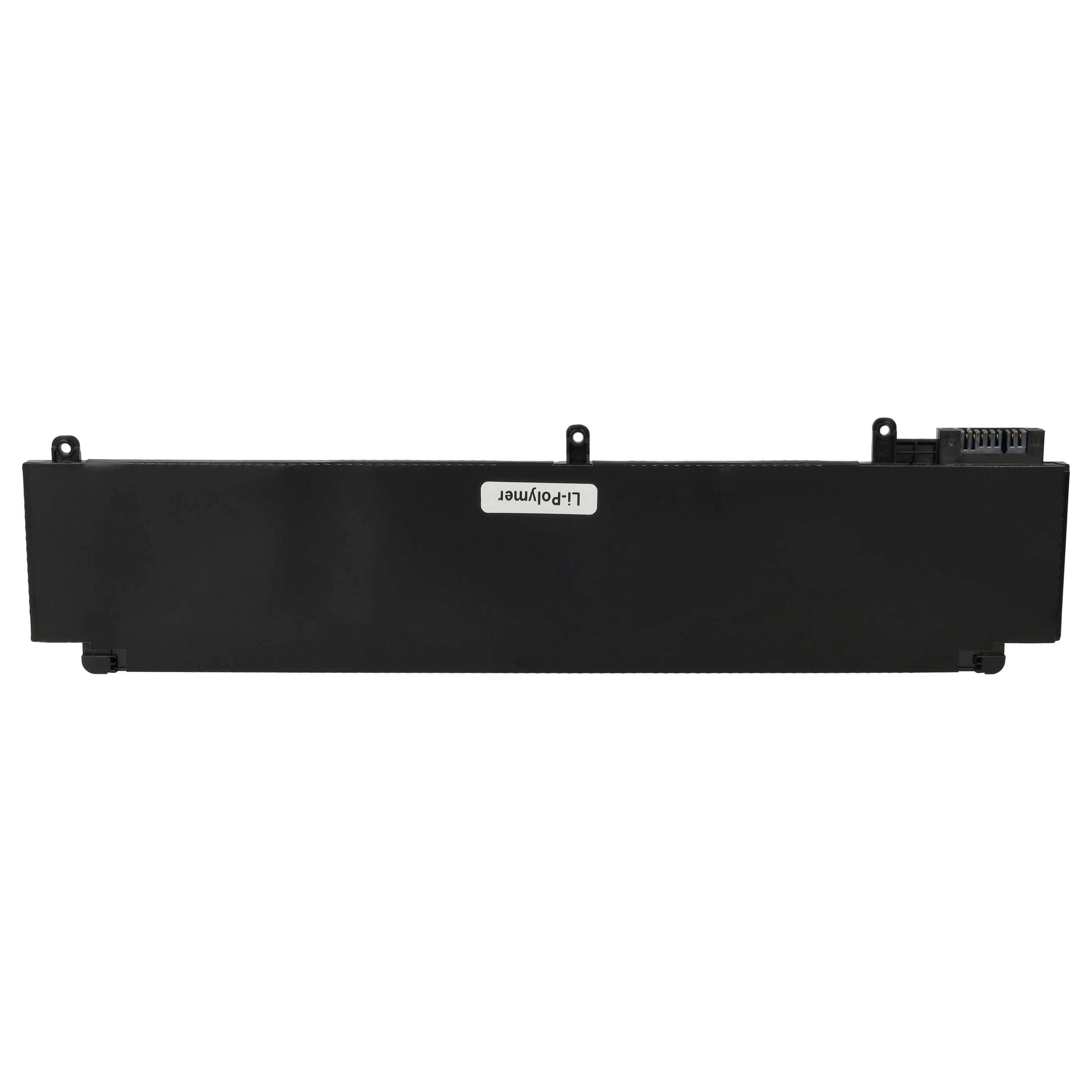 vhbw Akku Ersatz für Lenovo SB10F46474, SB10F46461, SB10F464611, SB10F46460 für Notebook (1000 mAh, 11,25 V, Li-Polymer)