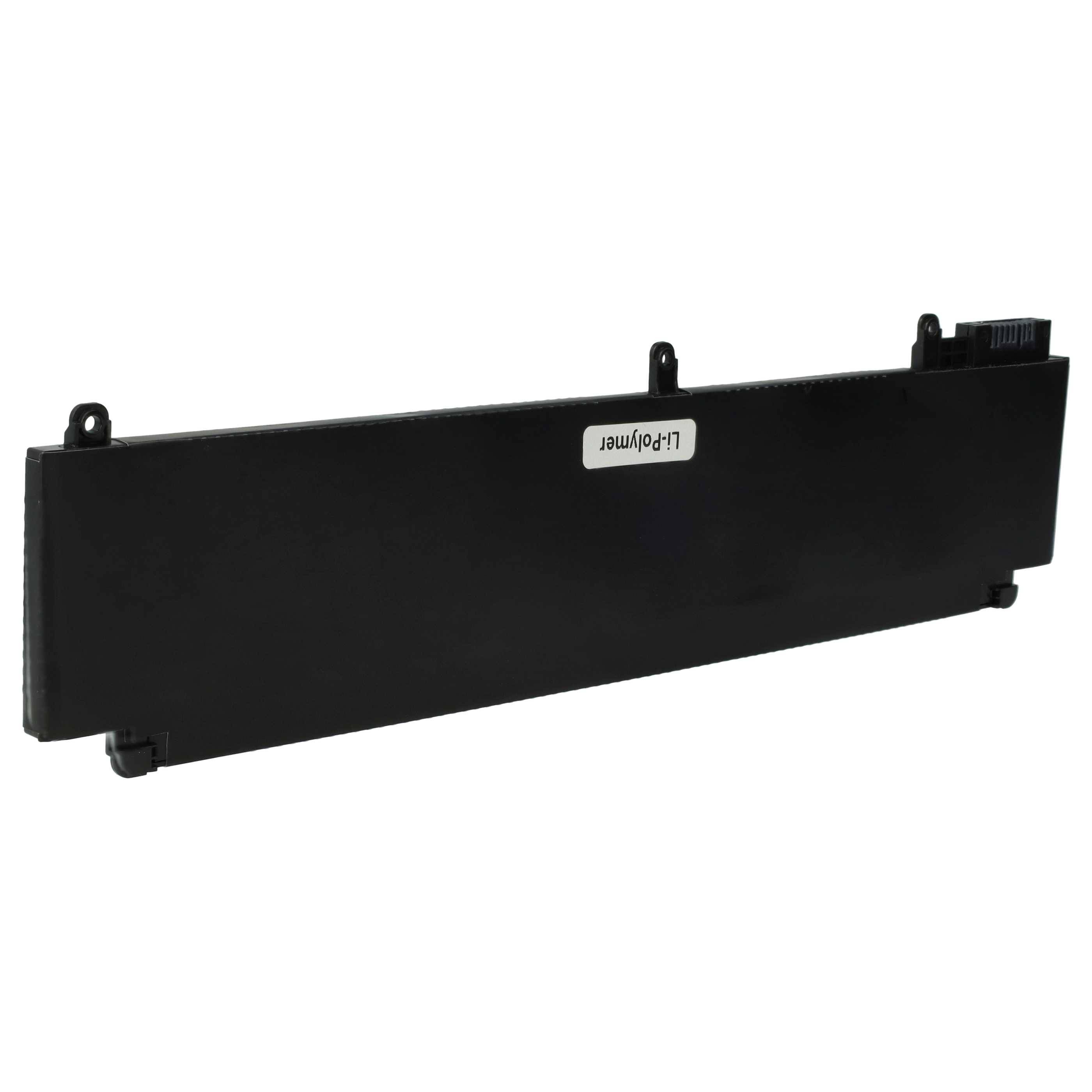 vhbw Akku kompatibel mit Lenovo ThinkPad 20HGS00V00, T460s-2MCD, 20HF004UGE, T460s Notebook (1000 mAh, 11,25 V, Li-Polymer)