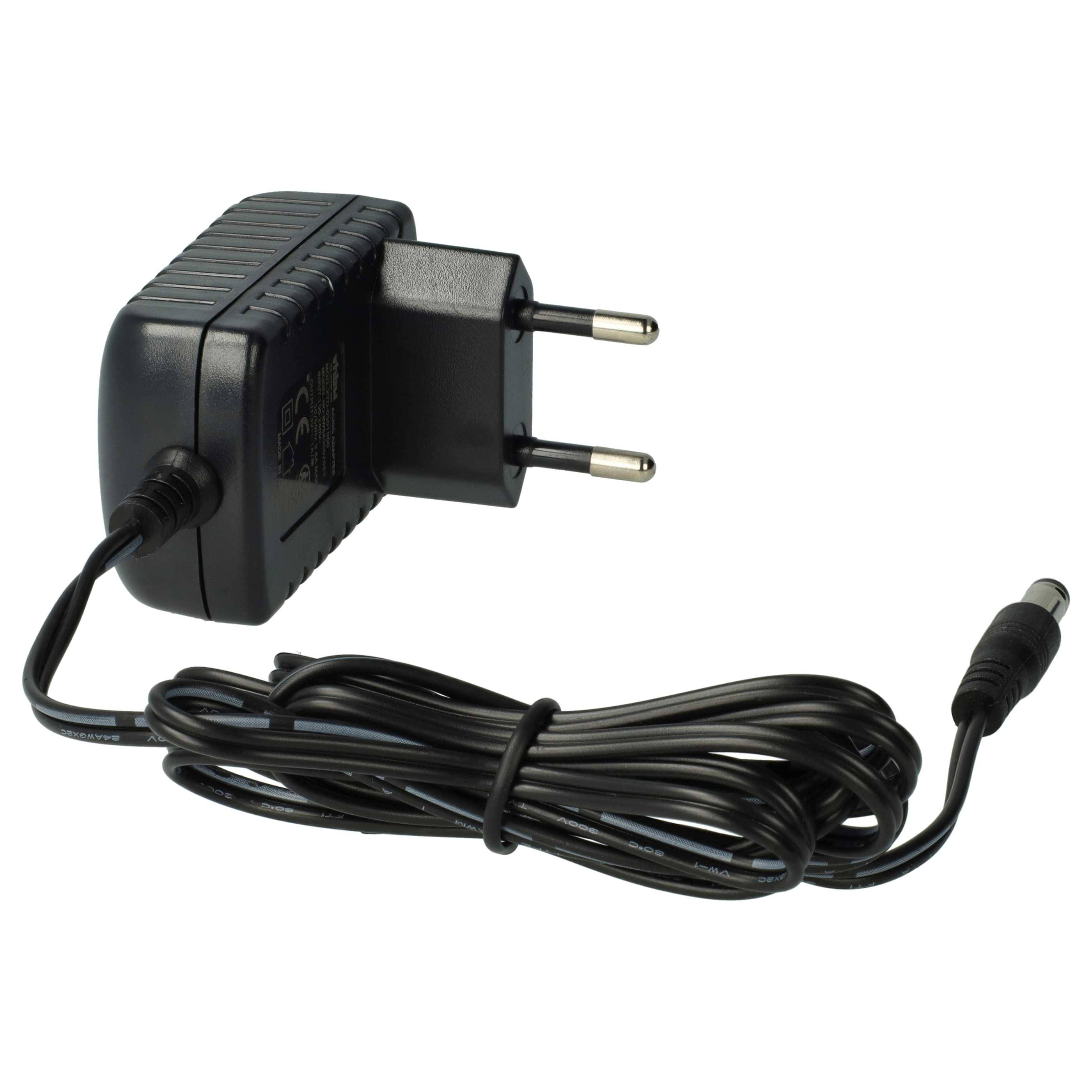 vhbw Ladegerät Ersatz für Bosch 1600A001W3 für Messgerät / Akku