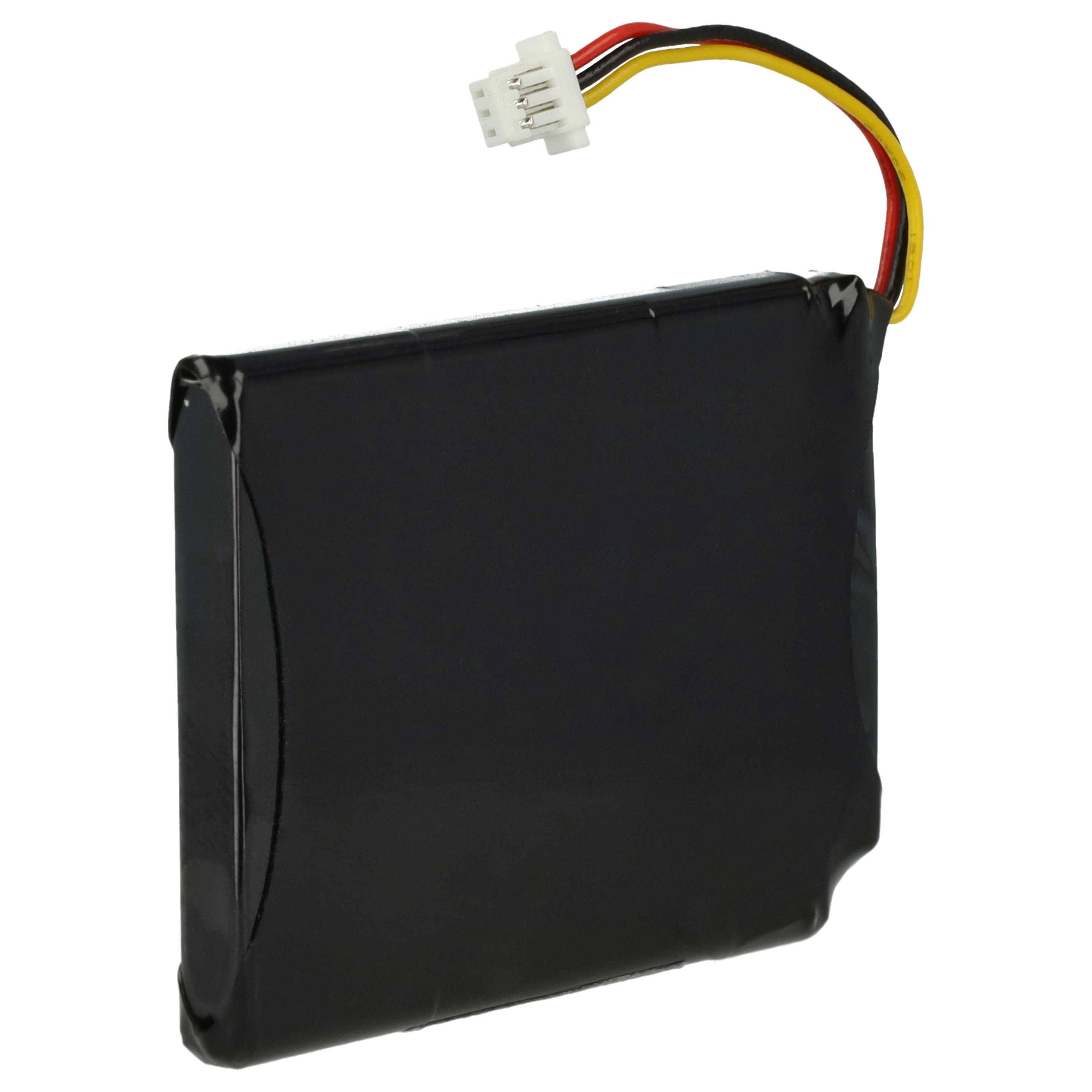 vhbw Akku Ersatz für Garmin 361-00056-12 für GPS Navigation Navi (750 mAh, 3,7 V, Li-Ion)