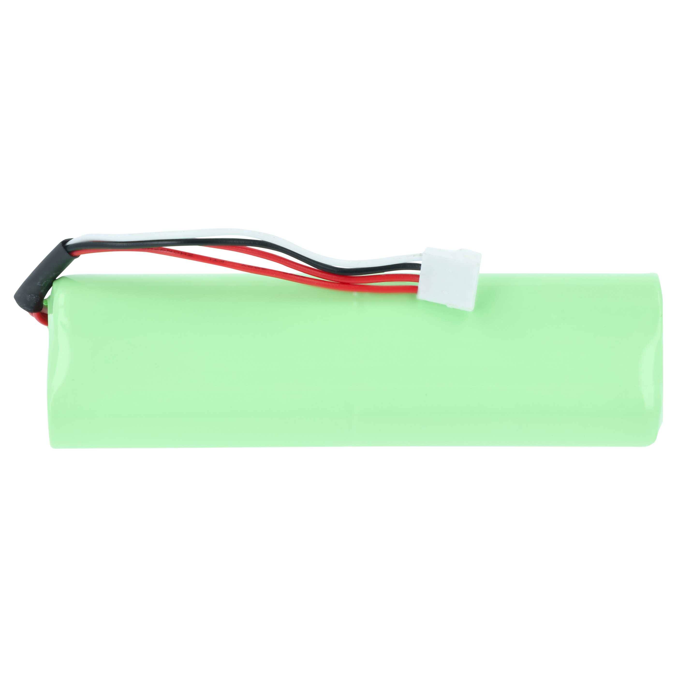 vhbw 2x Akku kompatibel mit Fluke TiS, TiRX, TiR1 Messgerät (2500 mAh, 7,2 V, NiMH)