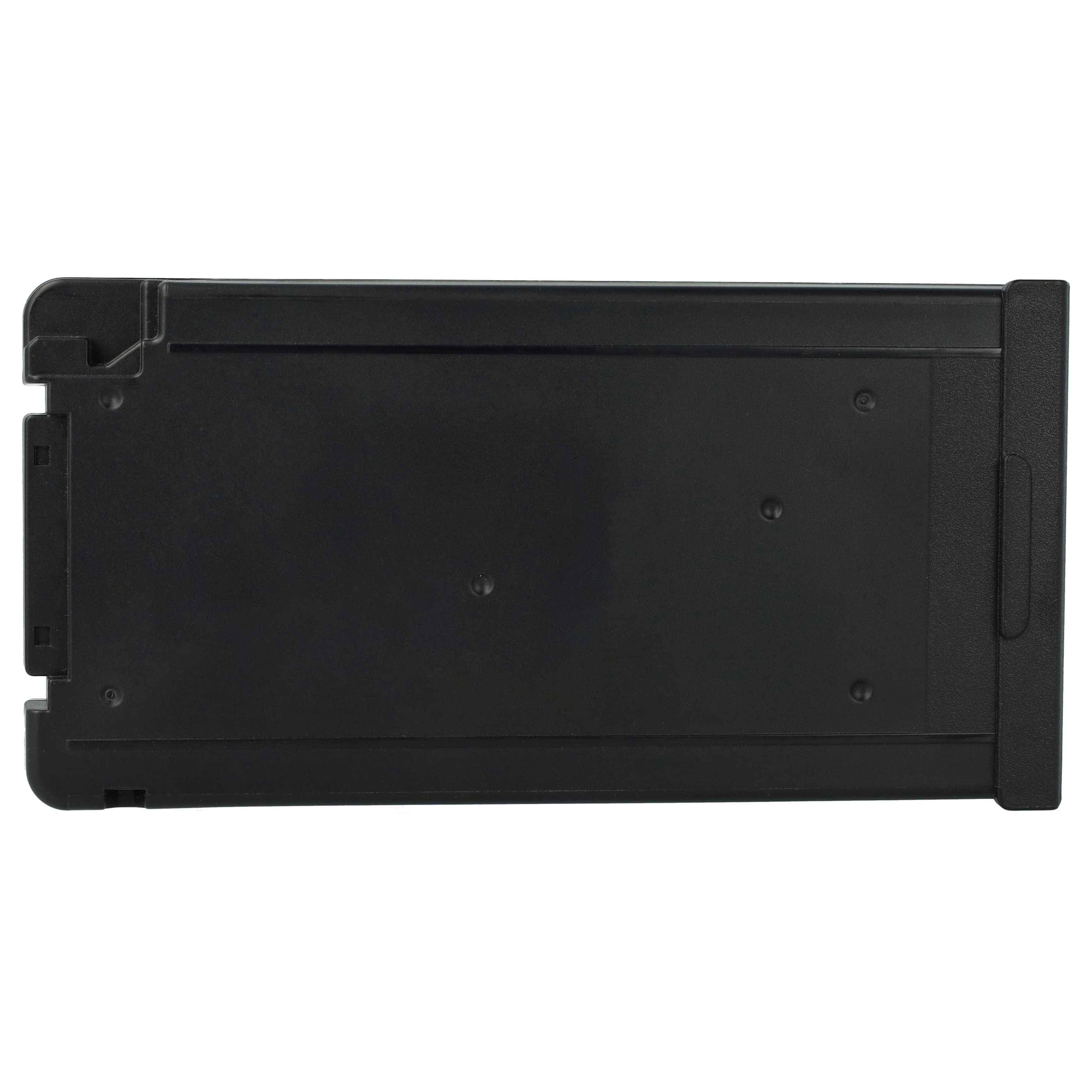 vhbw Akku Ersatz für Panasonic CF-VZSUOGW, CF-VZSUOLW, CF-VZSU0PW, CF-VZSU0PR für Notebook (4200 mAh, 11,1 V, Li-Ion)