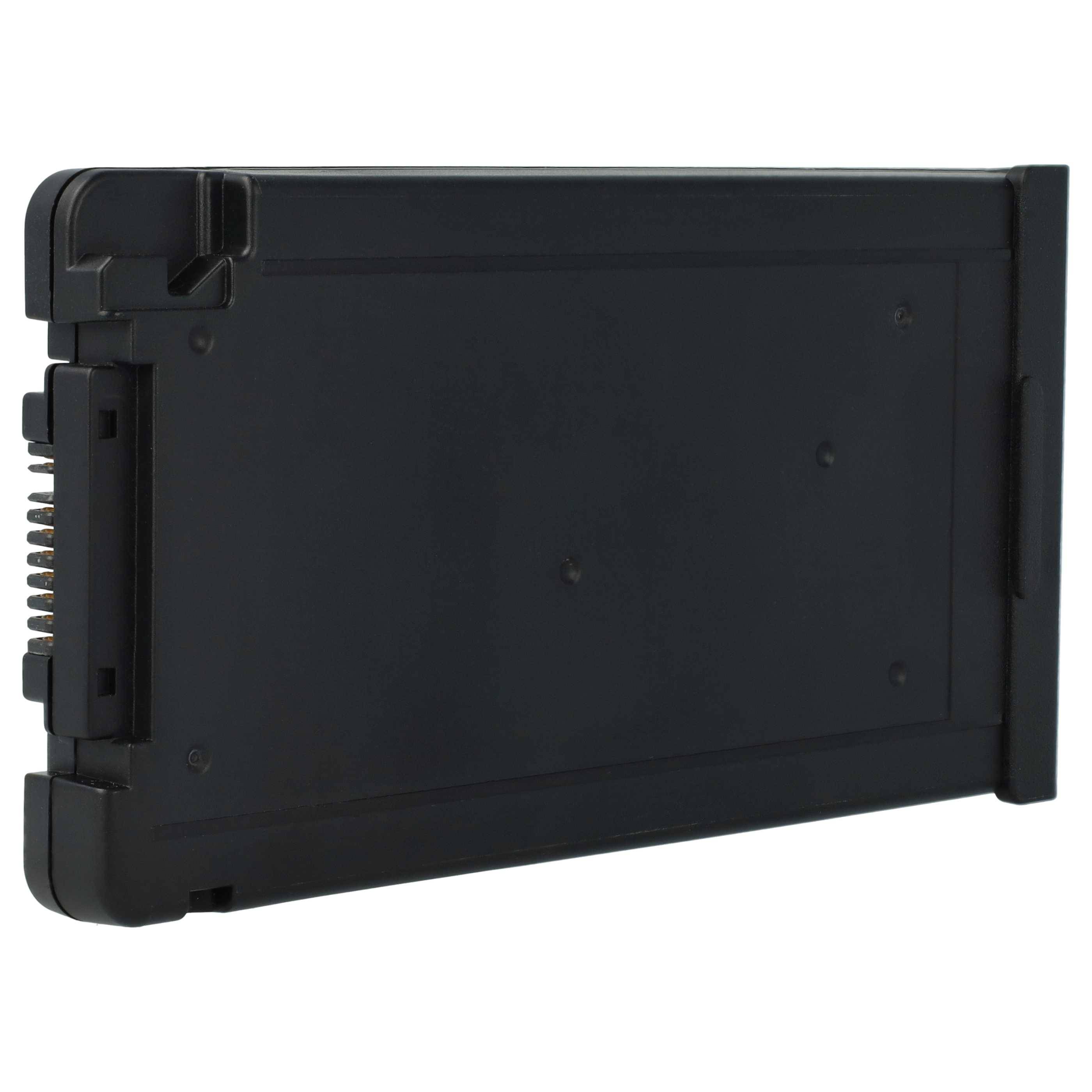 vhbw Akku Ersatz für EAN 5025232824243 für Notebook (4200 mAh, 11,1 V, Li-Ion)