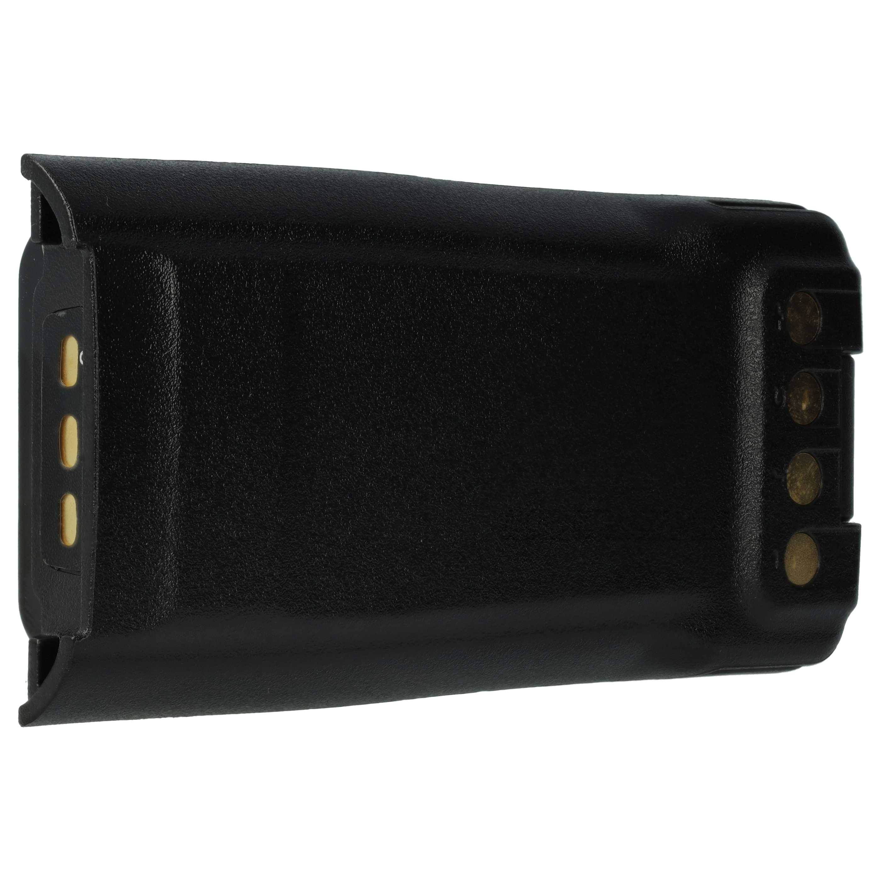 vhbw Akku Ersatz für BL1718 für Funkgerät, Walkie Talkie (1800 mAh, 7,4 V, Li-Ion)