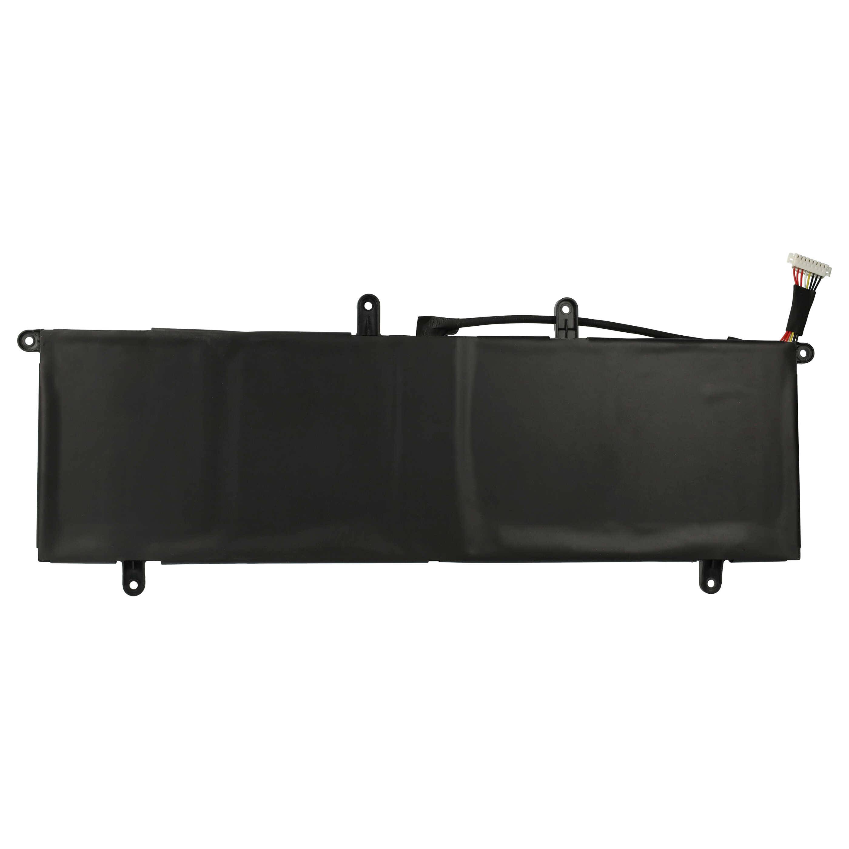 vhbw Akku kompatibel mit Asus ZenBook Duo 14 UX482EG-HY016R, UX482EA-KA551TS, UX482EG Notebook (4050 mAh, 15,4 V, Li-Polymer)