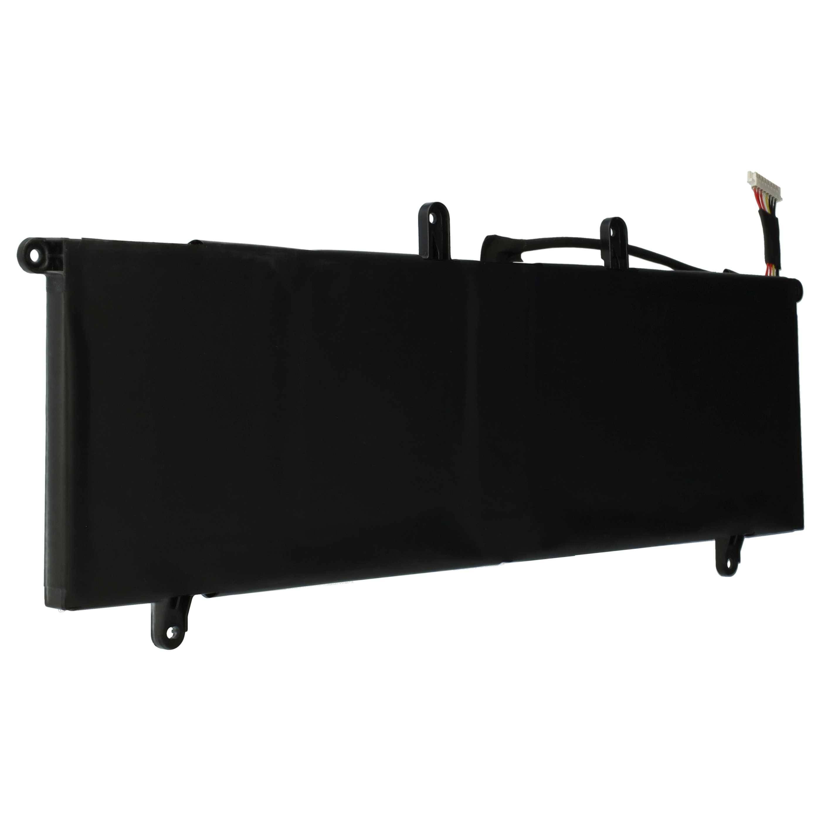 vhbw Akku kompatibel mit Asus ZenBook Duo 14 UX482EG-HY016R, UX482EA-KA551TS, UX482EG Notebook (4050 mAh, 15,4 V, Li-Polymer)