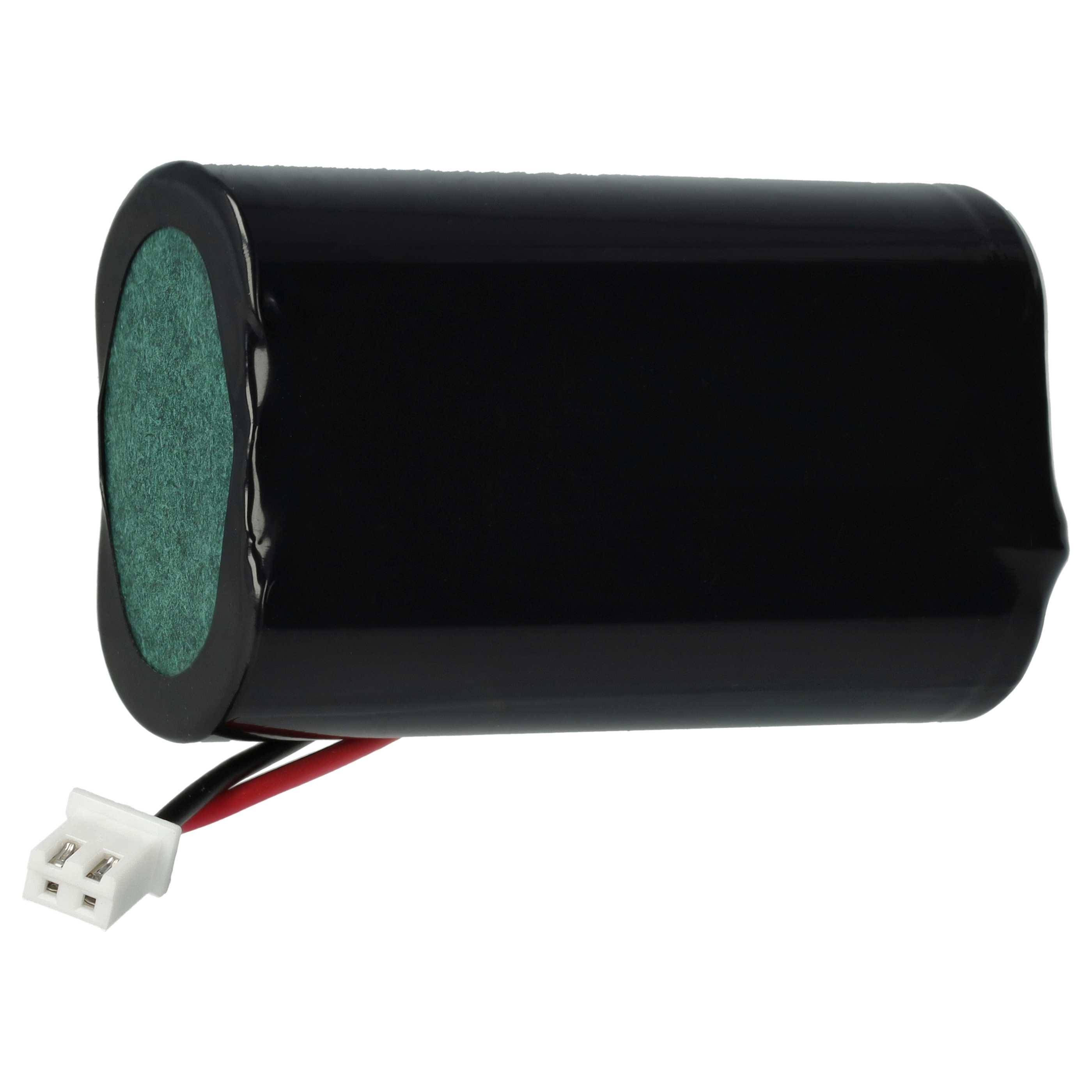 vhbw Akku kompatibel mit Sigor NUINDIE FLOOR, MINI Tischlampe, Nachttischlampe (5200 mAh, 3,7 V, Li-Ion)