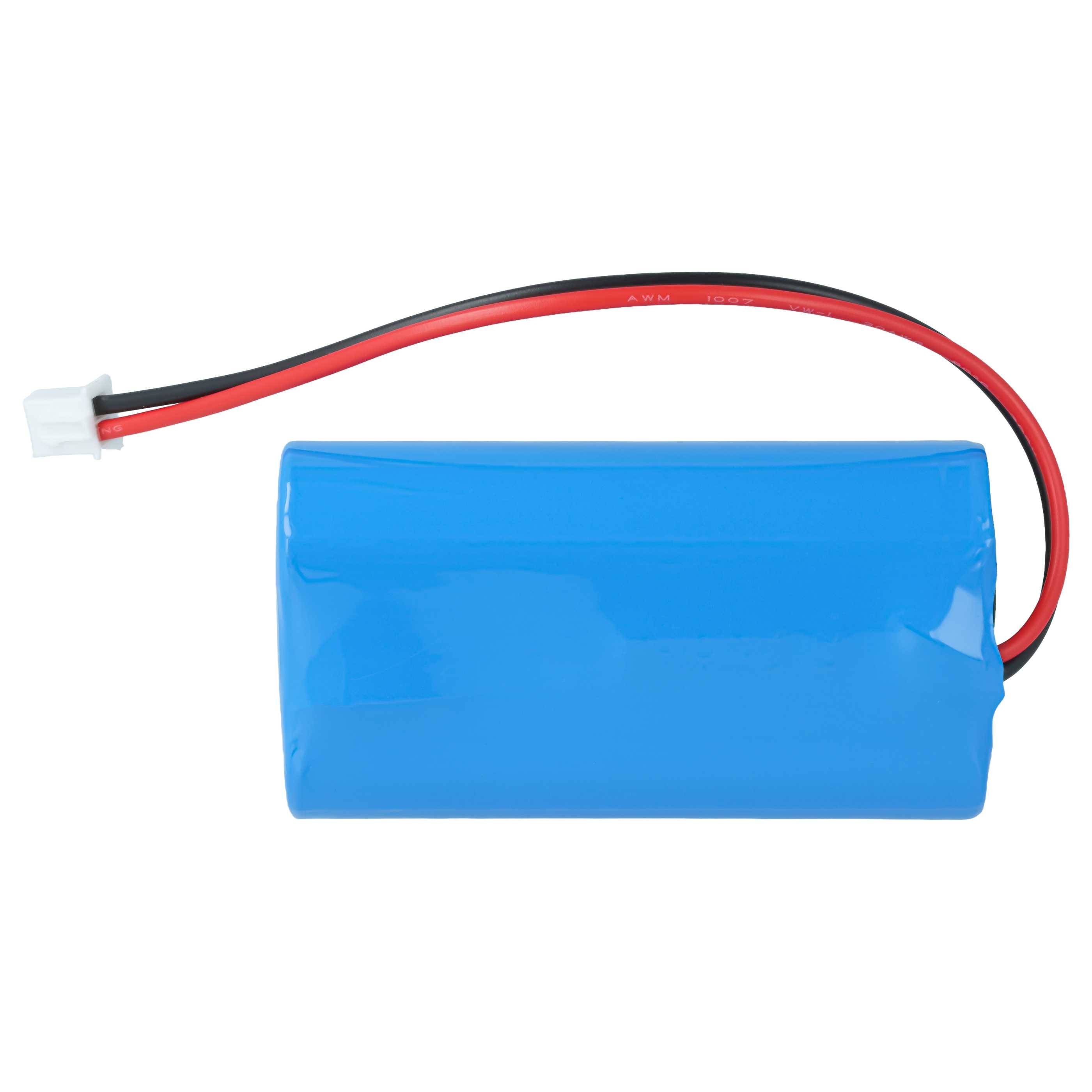 vhbw Akku kompatibel mit Sigor NUINDIE FLOOR, MINI Tischlampe, Nachttischlampe (5200 mAh, 3,7 V, Li-Ion)