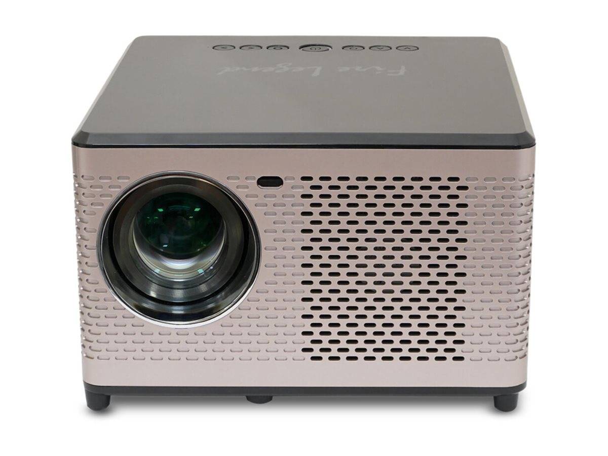 ACER - AOpen Fire Legend QF15a - LCD-Projektor - tragbar - 10000 Lumen pro LED - Full HD (1920 x 1080)
