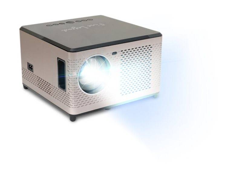 ACER - AOpen Fire Legend QF15a - LCD-Projektor - tragbar - 10000 Lumen pro LED - Full HD (1920 x 1080)