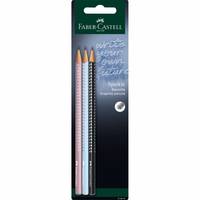 FABER-CASTELL - Bleistiftset Sparkle New Harmony BK