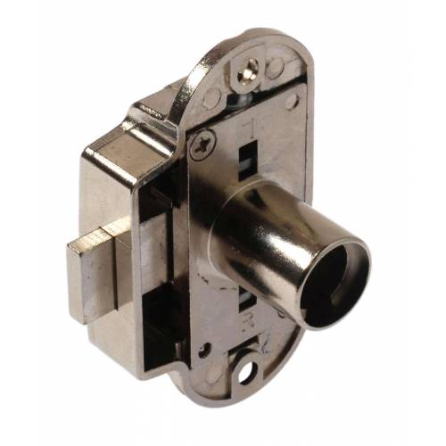 BMB Drehstangenschloss-Gehäuse, 25/22 mm, re/li einstellbar