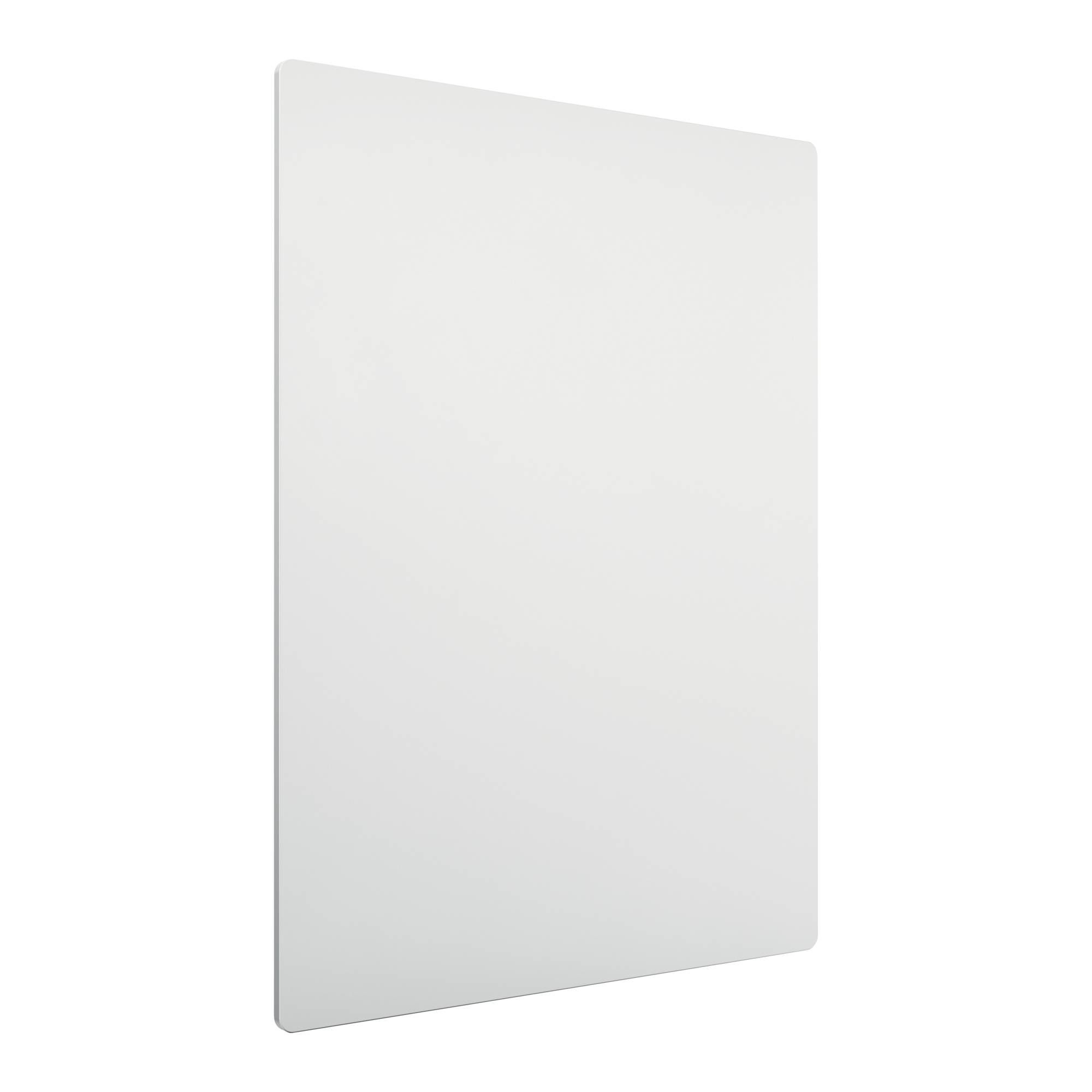 Nobo Whiteboard 1915656 rahmenlos 600x450mm