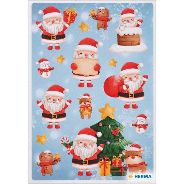 Schmucketikett DECOR Weihnachten