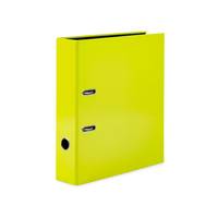 Ordner A4 Neon gelb