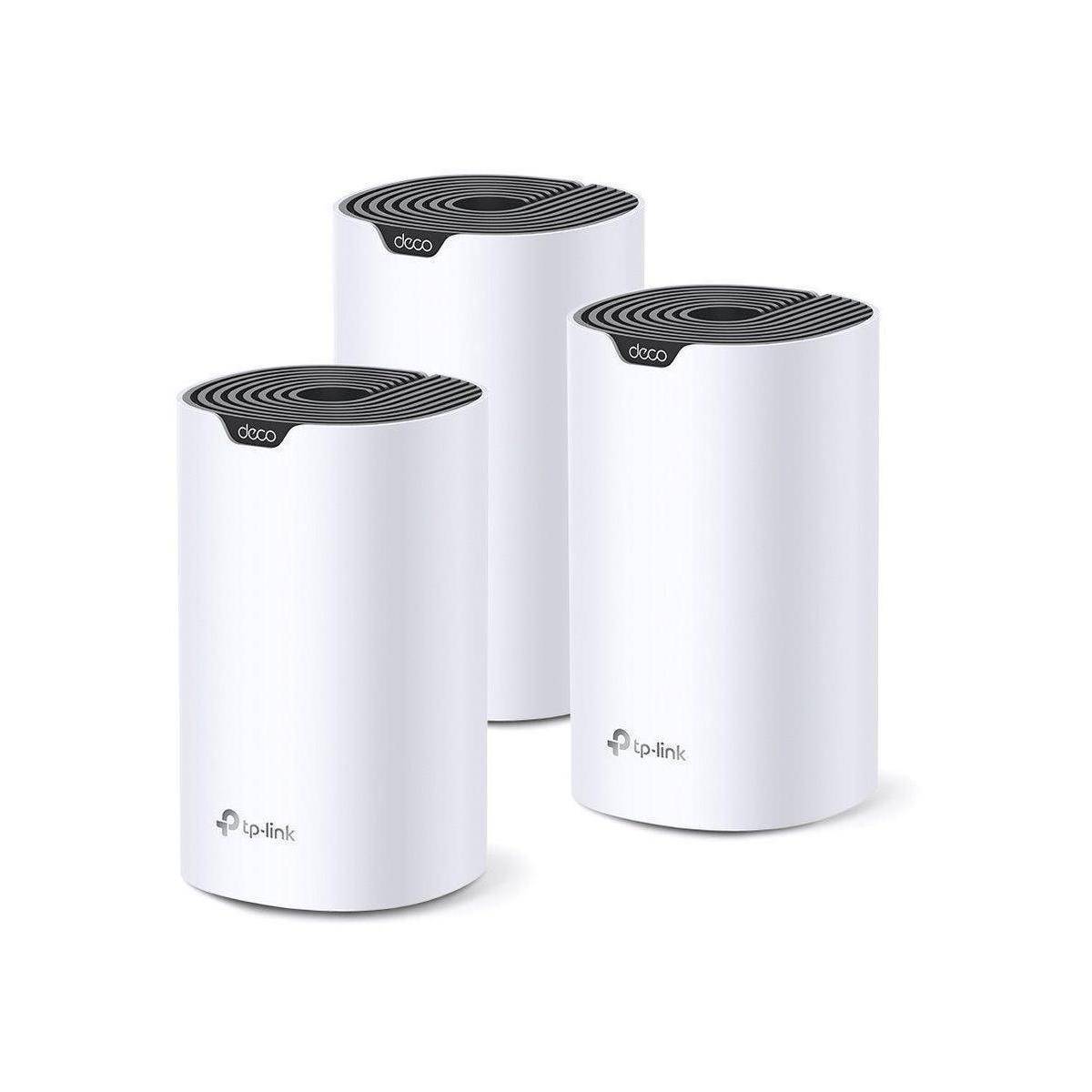 DECO S7(3-PACK) - TP-Link Deco S7(3er-Pack) - Mesh-Wi-Fi-System (3er-Pack)
