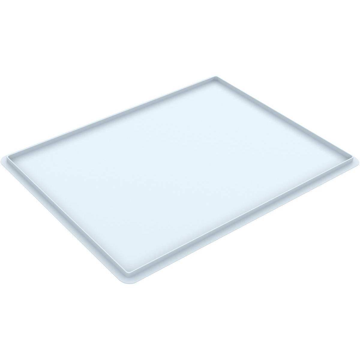 DSEBCO - DSEBCO Deckel für Auer Eurobehälter / Euro Box 60 cm x 40 cm