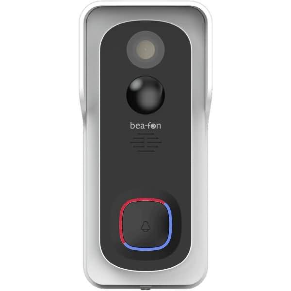 Bea-fon SmartHome Visitor 2V Videotürklingel Tuya