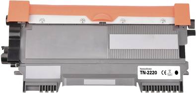 Renkforce Toner ersetzt Brother TN2220, TN-2220 Schwarz 5200 Seiten RF-5608672 (RF-5608672)