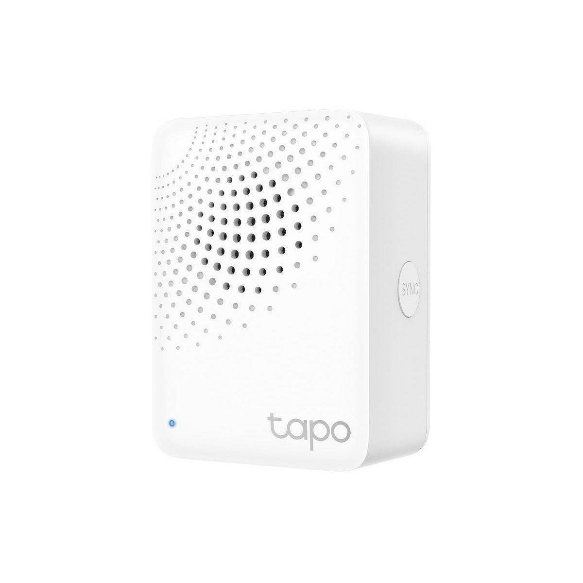 TAPO H100 - TP-Link Tapo H100 - Intelligenter IoT-Hub mit Gong