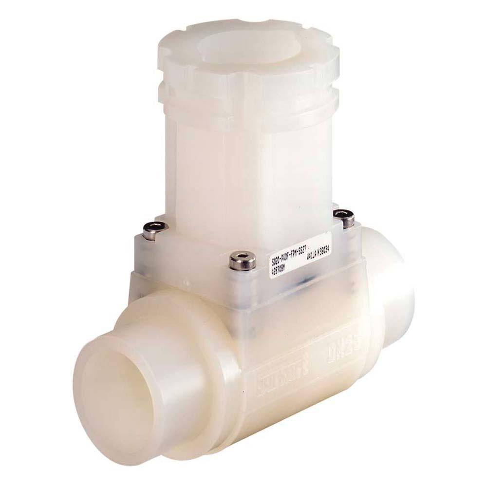 Fitting für Insertion Sensoren - Typ S020 - PVDF - mit Schweißenden - DN 40 - Preis per Stück