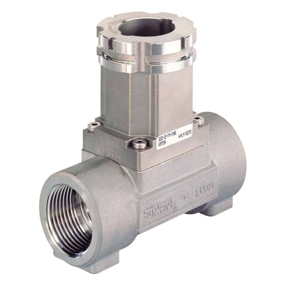 Fitting für Insertion Sensoren - Typ S020 - Edelstahl - mit Innengewinde - DN 20 - Preis per Stück