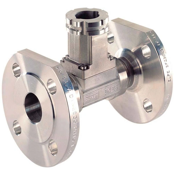 Fitting für Insertion Sensoren - Typ S020 - Edelstahl - mit Flansch - DN 50 - Preis per Stück Fitting für Insertion Sensoren - Typ S020 - Edelstahl - mit Flansch - DN 50 - Preis per Stück