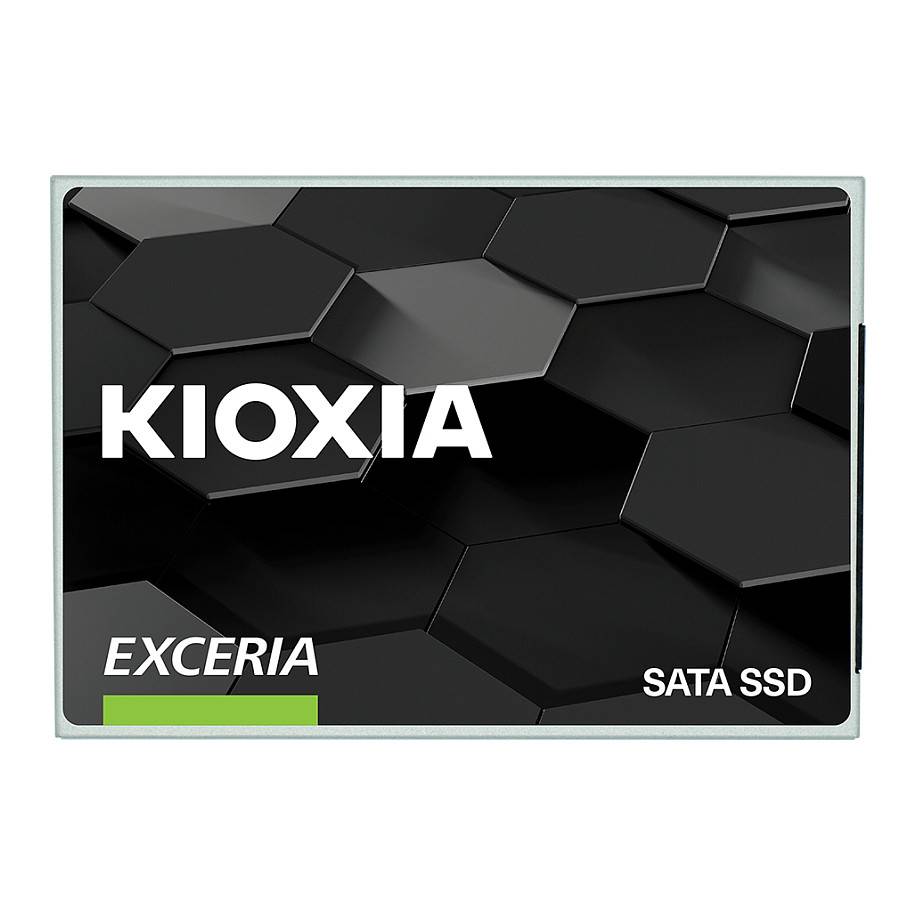 2.5 480GB KIOXIA EXCERIA SSDs Interne