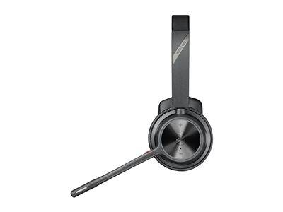 HP Poly Voyager 4310 MS Teams Headset Eingabe / Ausgabe Kopfhörer & Headsets