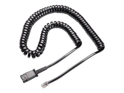 HP Poly M22 to QD Cable Eingabe / Ausgabe Kopfhörer & Headsets