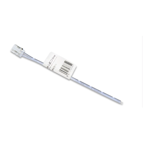 LED LINE® COB-STREIFEN-Klickanschluss Einzeln MIT Draht 10 mm 2 Pin LED LINE® COB-STREIFEN-Klickanschluss Einzeln MIT Draht 10 mm 2 Pin