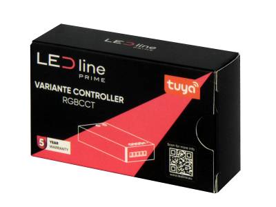 LED Line Prime Controller Variante LED RF WiFi Tuya RGBCCT