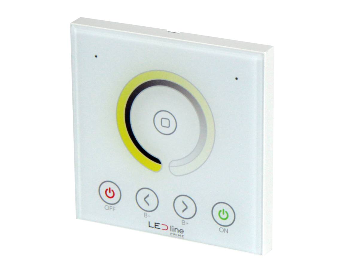 LED Line Prime Wall Fernbedienung für Controller Variante Dim/CCT