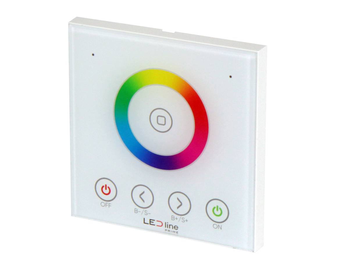 LED Line Prime Wall -Fernbedienung für Controller Variante RGB