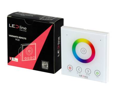 LED Line Prime Wall -Fernbedienung für Controller Variante RGB