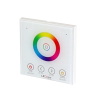 LED Line Prime Wall -Fernbedienung für Controller Variante RGBW/RGBCCT LED Line Prime Wall -Fernbedienung für Controller Variante RGBW/RGBCCT