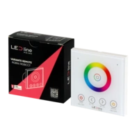 LED Line Prime Wall -Fernbedienung für Controller Variante RGBW/RGBCCT LED Line Prime Wall -Fernbedienung für Controller Variante RGBW/RGBCCT