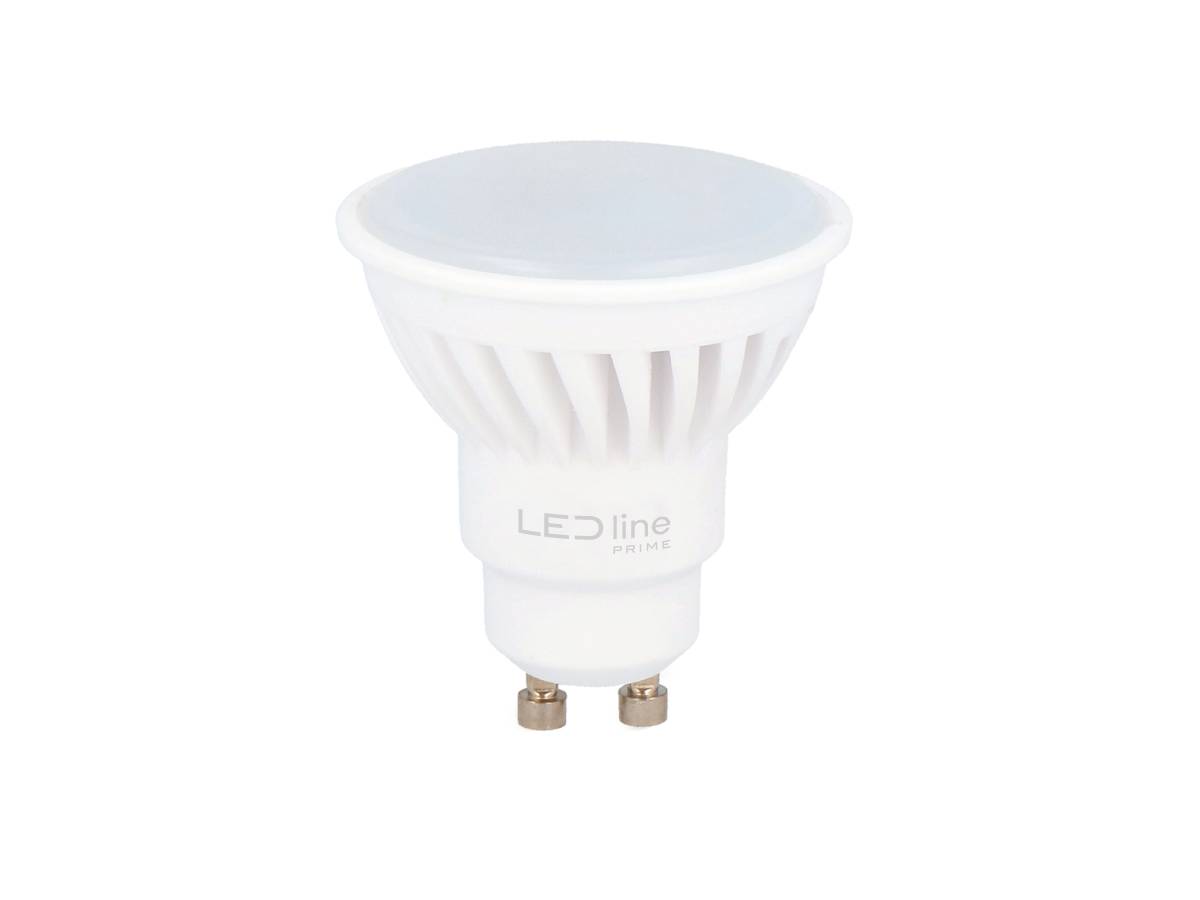 LED Line Prime Birne LED GU10 5W 2700K 700 LM 170-250V
