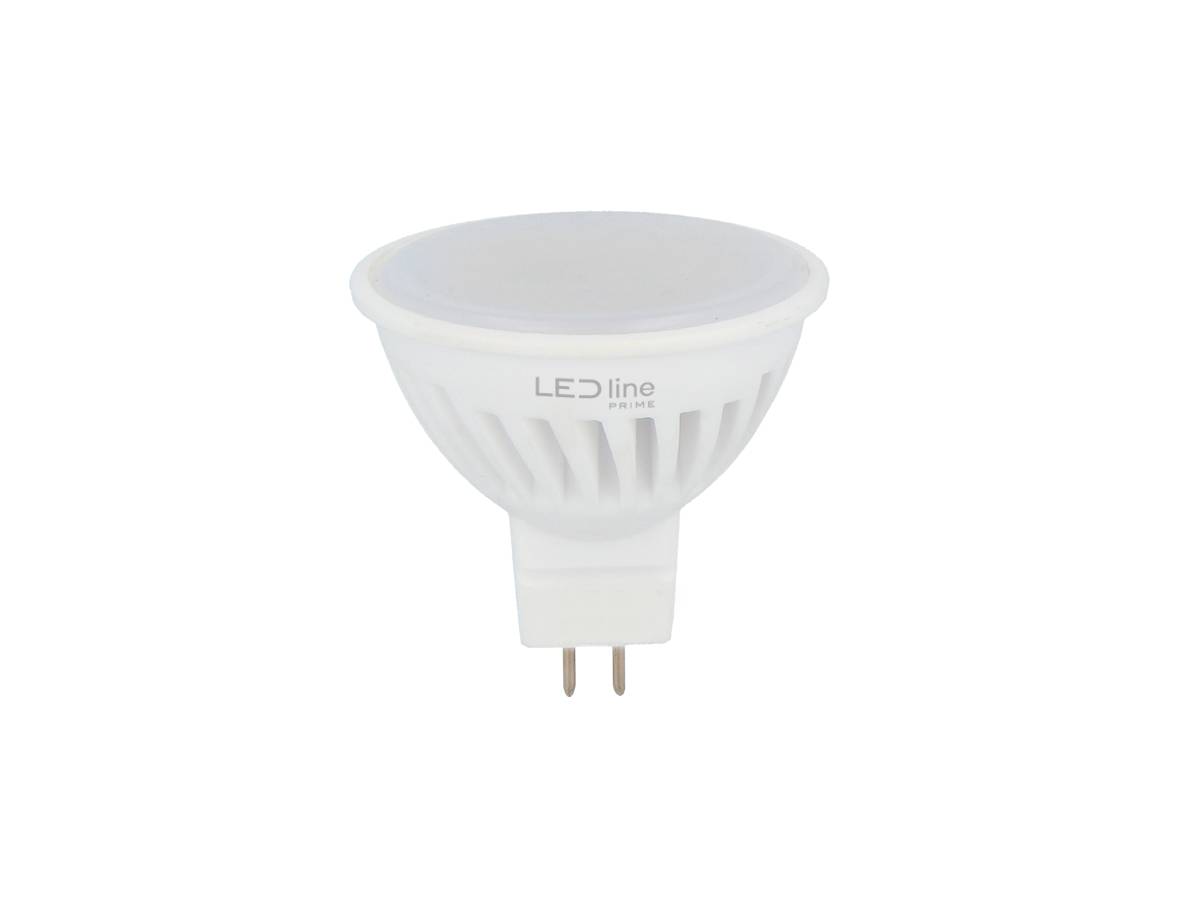 LED Line Prime LED BIRNE MR16 5W 6500K 600LM 10-18V AC/DC